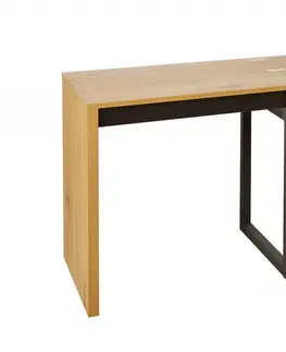 Pracovné stoly Písací stôl rozkladací KILIS Dekorhome
