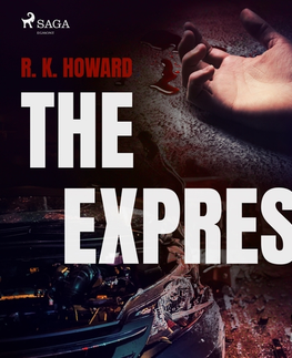 Detektívky, trilery, horory Saga Egmont The Express (EN)