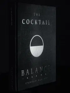 Pivo, whiskey, nápoje, kokteily The Cocktail Balance - Stanislav Harciník