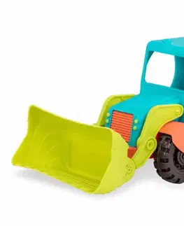Hračky - dopravné stroje a traktory B-TOYS - Nakladač Loadie Loader