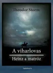 Beletria - ostatné A viharlovas, Heinz a matróz - Theodor Storm