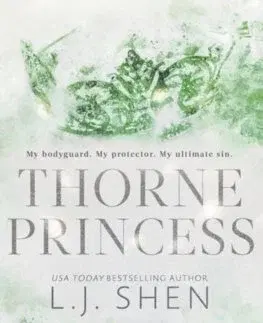 Romantická beletria Thorne Princess - L. J. Shen