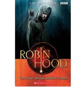 Cudzojazyčná literatúra Robin Hood - Secondary Level 2 + CD - Lynda Edwards,neuvedený