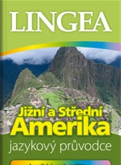 Jazykové učebnice, slovníky Jižní a Střední Amerika