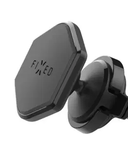 Držiaky na mobil FIXED Icon Magnetický držiak do ventilácie, čierny FIXIC-VENT-BK