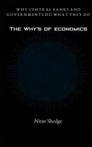 Biznis a kariéra The Why’s of economics - Shedge Nirav