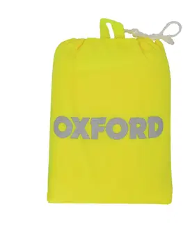 Reflexné pásky a klipy Reflexná vesta Oxford Bright Vest žltá fluo - M/L