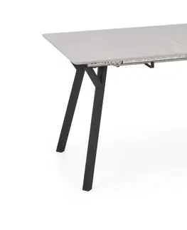 Jedálenské stoly Rozkladací jedálenský stôl BALROG 2 Halmar