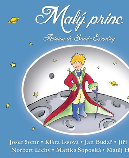 Pre deti a mládež SUPRAPHON a.s. Malý princ - dramatizace