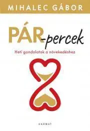 Partnerstvo Pár-percek - Gábor Mihalec