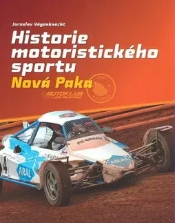 Auto, moto Historie motoristického sportu - Jaroslav Vágenknecht