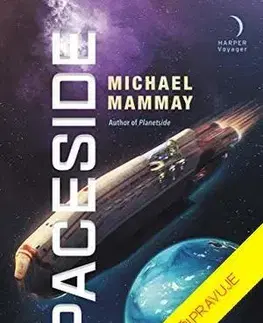 Sci-fi a fantasy Mise ve vesmíru, 2. vydání - Michael Mammay
