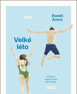 Young adults Velké léto (MV) - Ewald Arenz,Tereza Jůzová