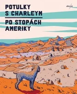 Cestopisy Potulky s Charleym - John Steinbeck,Martin Kubuš