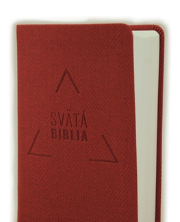 Biblie, biblistika Biblia, Roháček, vreckový formát, 2020 - neuvedený,Jozef Roháček