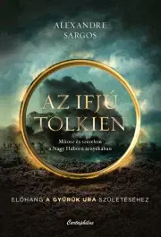 Literatúra Az ifjú Tolkien - Alexandre Sargos