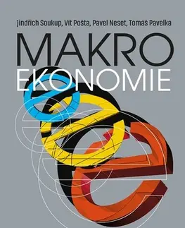 Ekonómia, Ekonomika Makroekonomie - Jindřich Soukup