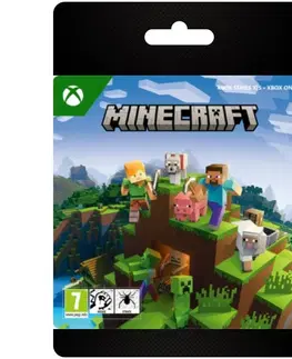 Hry na PC Minecraft (digital)
