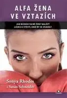 Rozvoj osobnosti Alfa žena ve vztazích - Sonya Rhodes