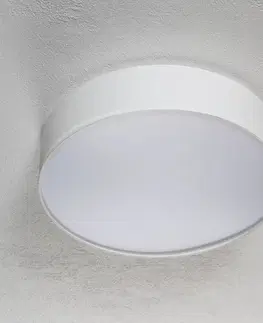 Stropné svietidlá EGLO Stropné svietidlo Pasteri, biele, 57 cm