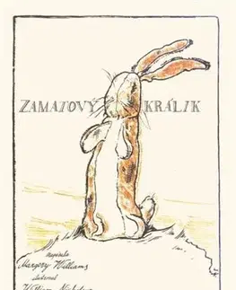 Rozprávky Zamatový králik - Williams Margery,Nicholson William