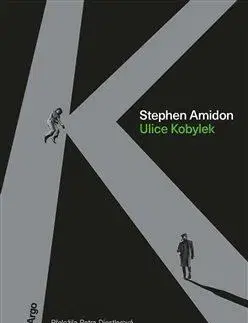 Detektívky, trilery, horory Ulice Kobylek - Stephen Amidon