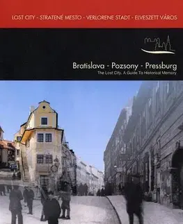 Slovenské a české dejiny Lost City - Stratené mesto - Zuzana Ševčíková