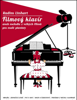 Hudba - noty, spevníky, príručky Filmový klavír - Radim Linhart