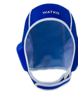 vodné športy Detská čiapka Easyplay na vodné pólo modrá 15 ks
