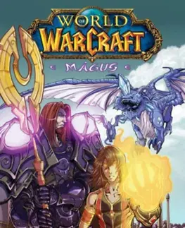Manga World of Warcraft: Mágus - Manga - Richard A. Knaak,Ryo Kawakami