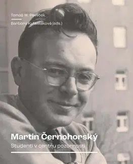 Pre vysoké školy Martin Černohorský - Kolektív autorov