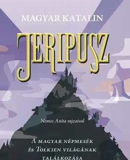 Fantasy, upíri Jeripusz - Magyar Katalin