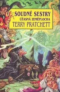 Sci-fi a fantasy Soudné sestry - Terry Pratchett