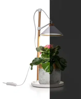 Stolové lampy Smartwares LED svetlo pre rastliny ISL-60028