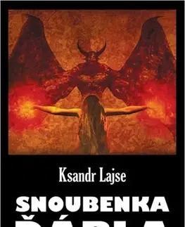 Sci-fi a fantasy Snoubenka ďábla - Ksandr Lajse
