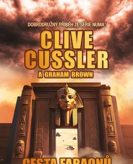 Beletria - ostatné Cesta faraonů - Clive Cussler