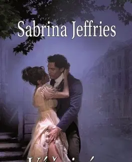Romantická beletria Vášnivý duel - Sabrina Jeffries