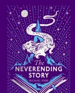 Fantasy, upíri The Neverending Story - Michael Ende