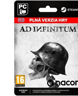 Hry na PC Ad Infinitum [Steam]