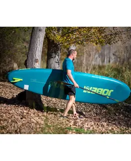 Paddleboardy Paddleboard s príslušenstvom JOBE Aero SUP Yarra 10.6 Steel Blue 2023