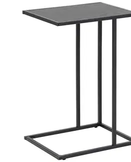Konferenčné stolíky s úložným priestorom Konferenčný stolík ash black 83603
