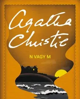 Detektívky, trilery, horory N vagy M - Agatha Christie,Árpád Göncz