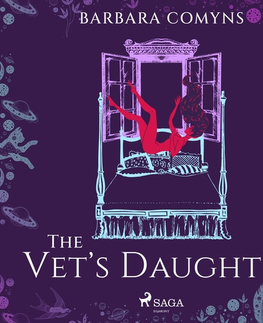 Svetová beletria Saga Egmont The Vet's Daughter (EN)
