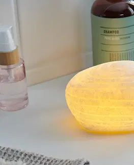 Lighting Dekoračný kameň s LED