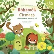 Rozprávky Rókamók és Círmacs - Imola Julianna Szabó