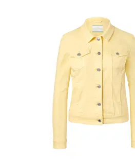 Coats & Jackets Džínsová bunda, žltá