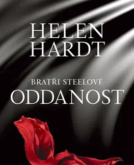 Romantická beletria Oddanost - Helen Hardt