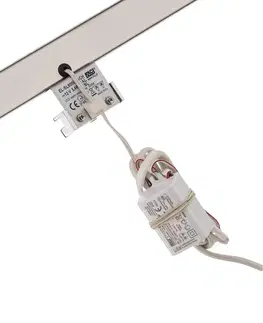 Nástenné svietidlá MCJ Zrkadlové LED svetlo Espelho 60 cm chróm 3 000 K