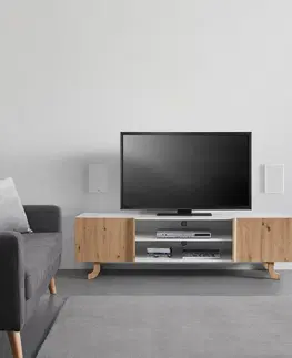 TV a audio stolíky Tv Diel