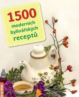Korenie, bylinky, ingrediencie 1500 moderních bylinářských receptů - Martin Gato